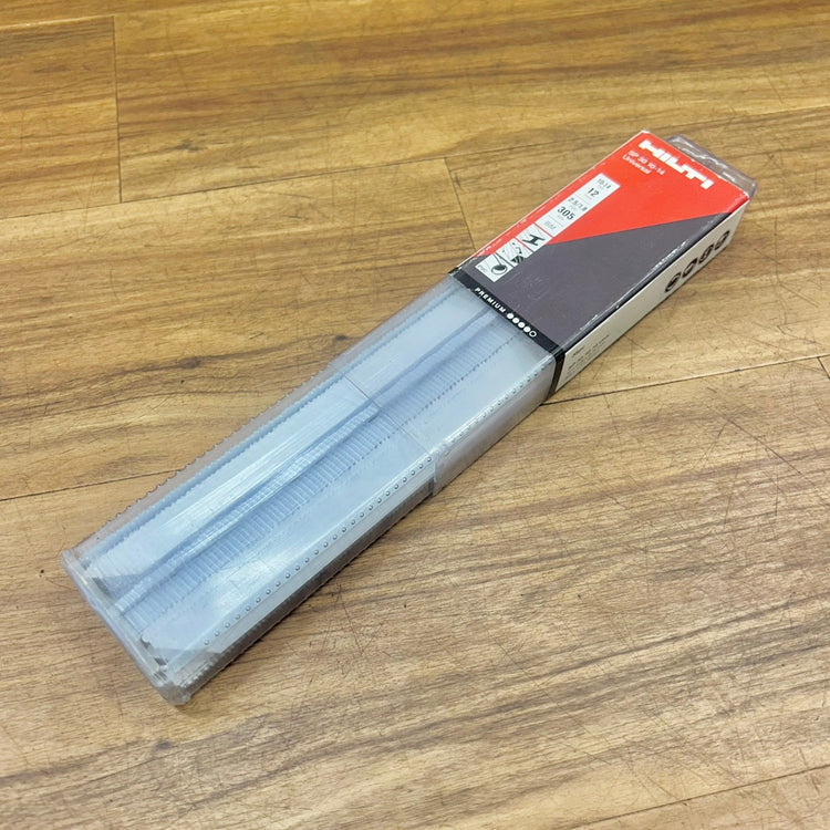 34枚セット HILTI ヒルティー セーバーソーブレード SP30 10-14 12インチ 305mm 【船橋馬込店】