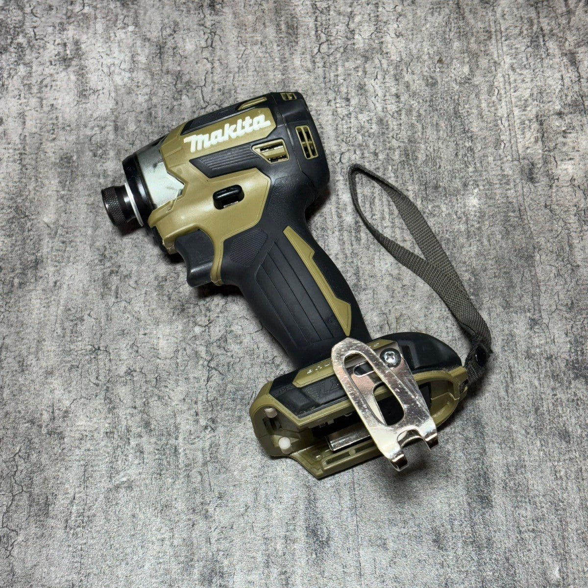 ◆マキタ(makita) コードレスインパクトドライバー TD173DZO 【市川行徳店】
