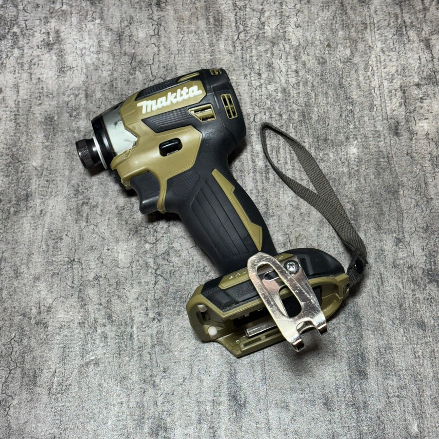 ◆マキタ(makita) コードレスインパクトドライバー TD173DZO 【市川行徳店】