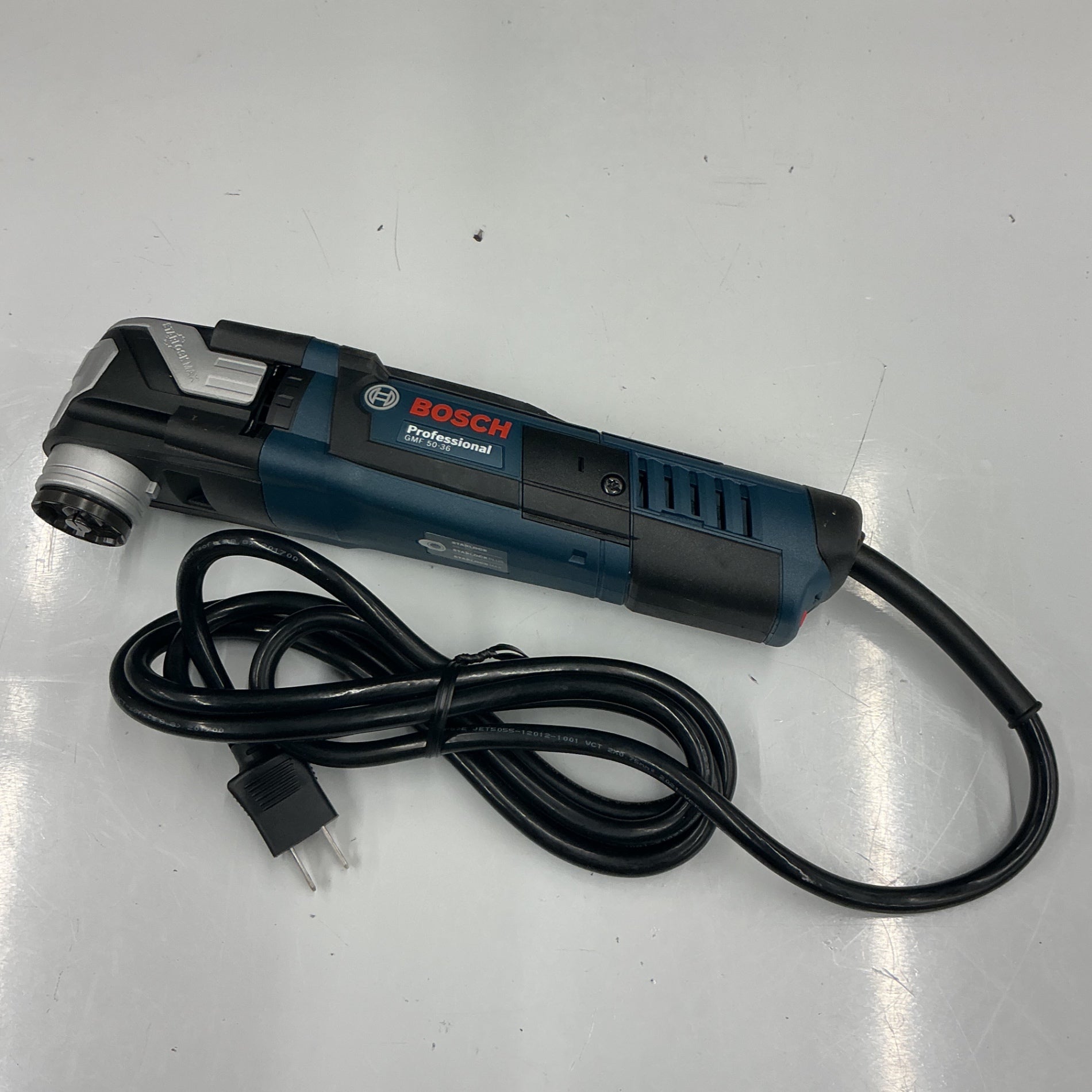 【未使用・セール！】 ボッシュ(BOSCH) マルチツール GMF50-36 STARLOCK-MAX対応 【越谷店】