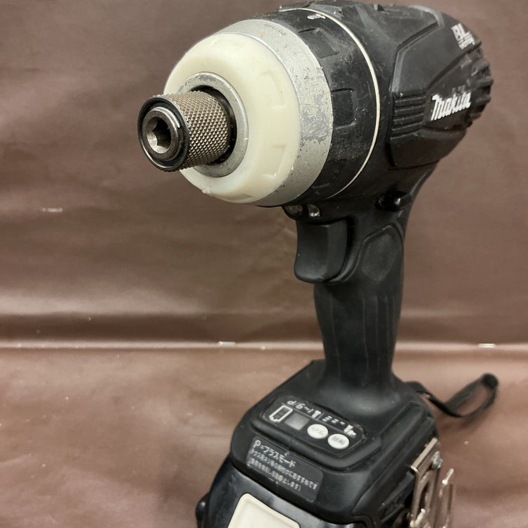 【中古】マキタ/makita コードレス4モードインパクトドライバー TP141DRGXB  【越谷店】