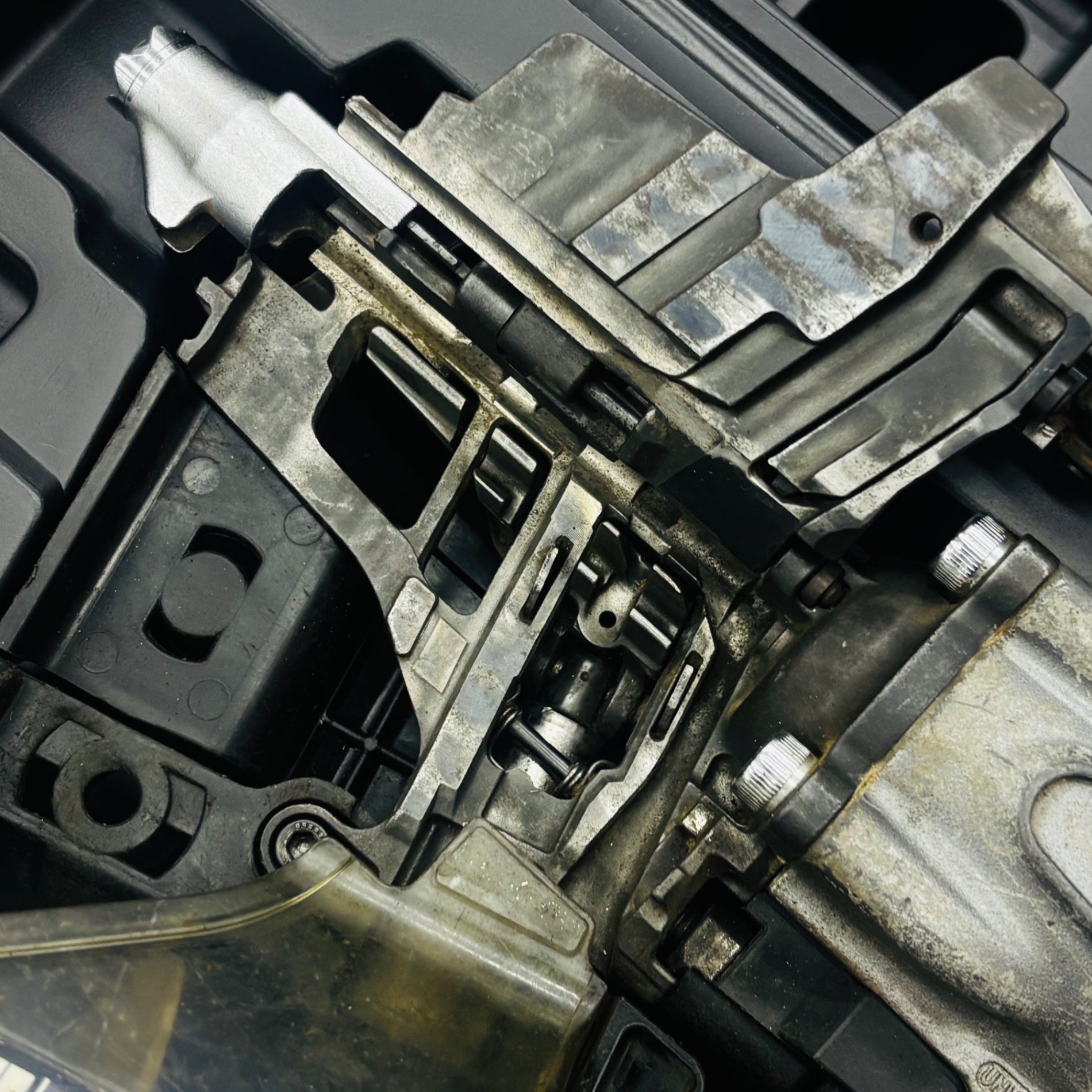 90mm 高圧エア釘打ち機 HN-90N3(D) 【リライズ蓮田店】