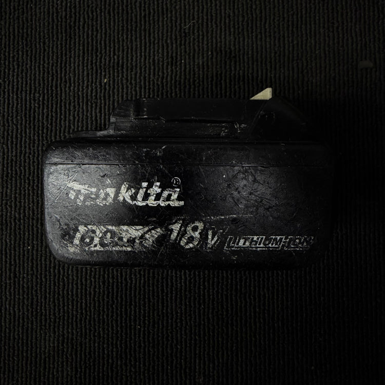 純正品 リチウムイオンバッテリー 18V/6.0Ah BL1860B 【リライズ蓮田店】