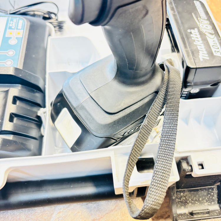 ◆マキタ(makita) コードレスインパクトドライバー TD149DRFXB 【越谷店】
