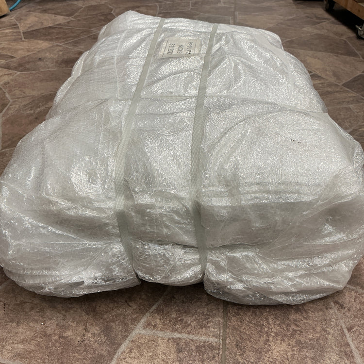 【未使用】 ノンブランド 透明ガラ袋 1束 200枚入り 60x90cm 【越谷店】