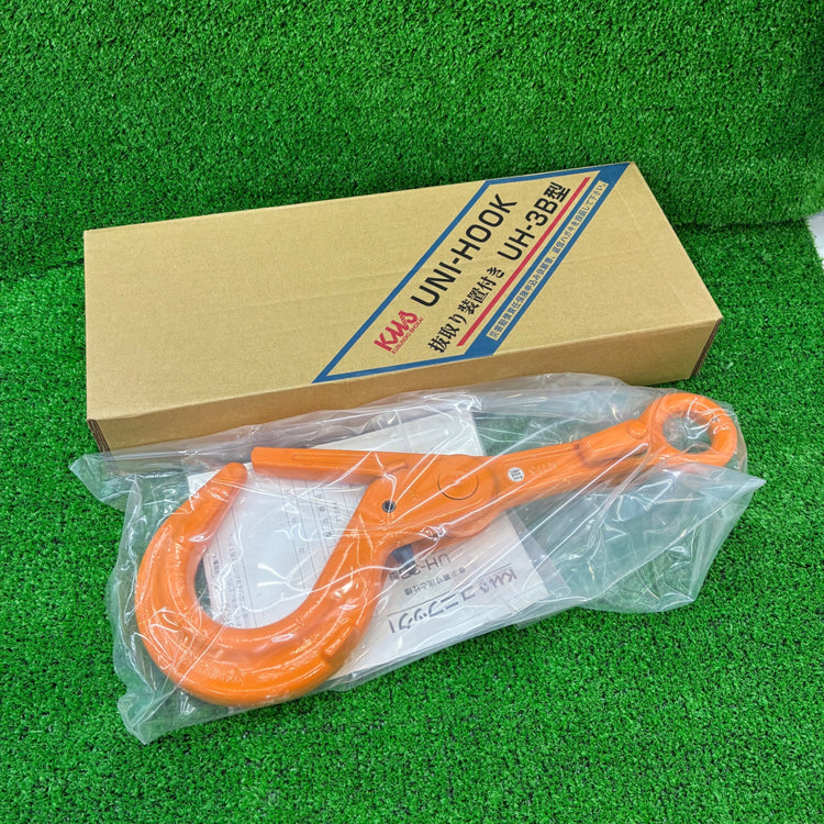 ◆楠商会 ユニフック 3.2ton UNI-HOOK UH-3B型 【船橋馬込店】