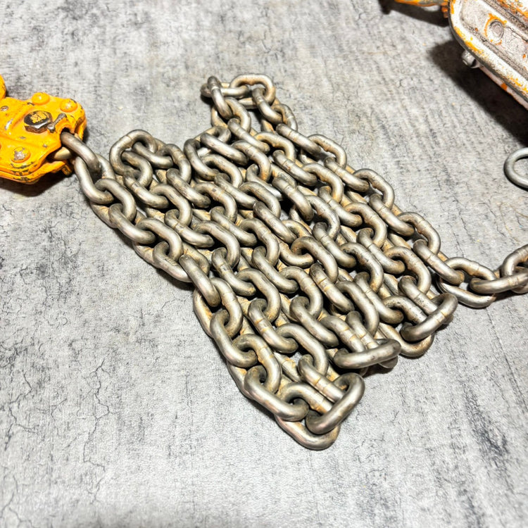◆KITO(キトー) レバーブロック LB008 0.8t 【市川行徳店】
