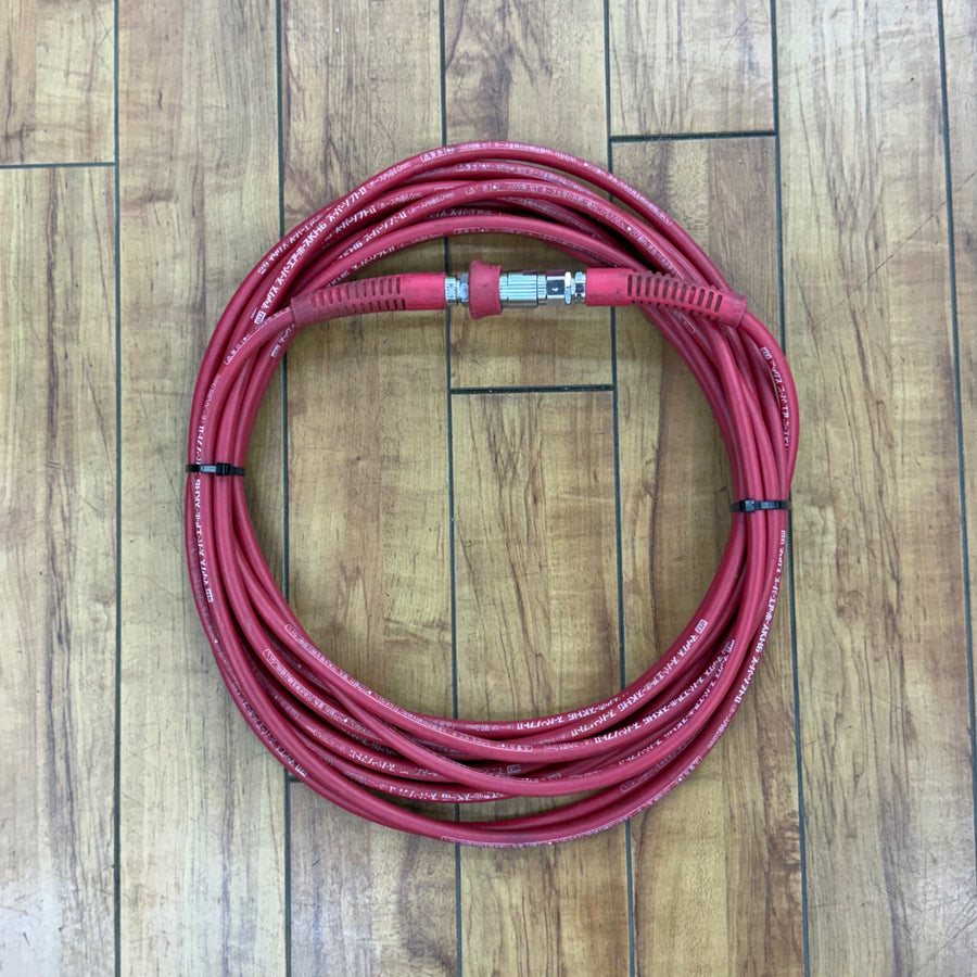 高圧用エアホース スーパーソフトⅡ KH6 全長10m 内径6.0mm 【リライズ蓮田店】