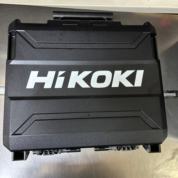コードレスインパクトドライバ スコーピオンレッド WH36DD(2XHRSZ) 【市川行徳店】