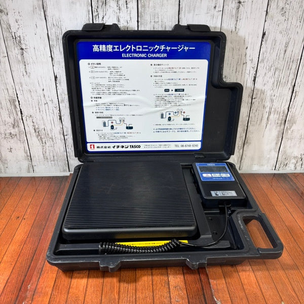TA101CB 高精度エレクトロニックチャージャー 【野田愛宕店】