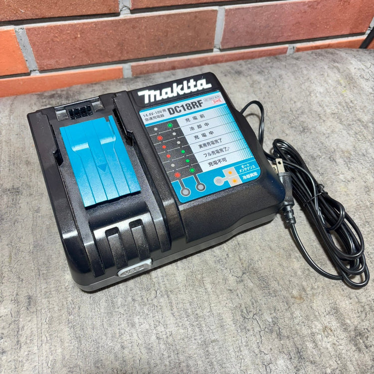 18V充電式ブロワ UB185DRF 【市川行徳店】