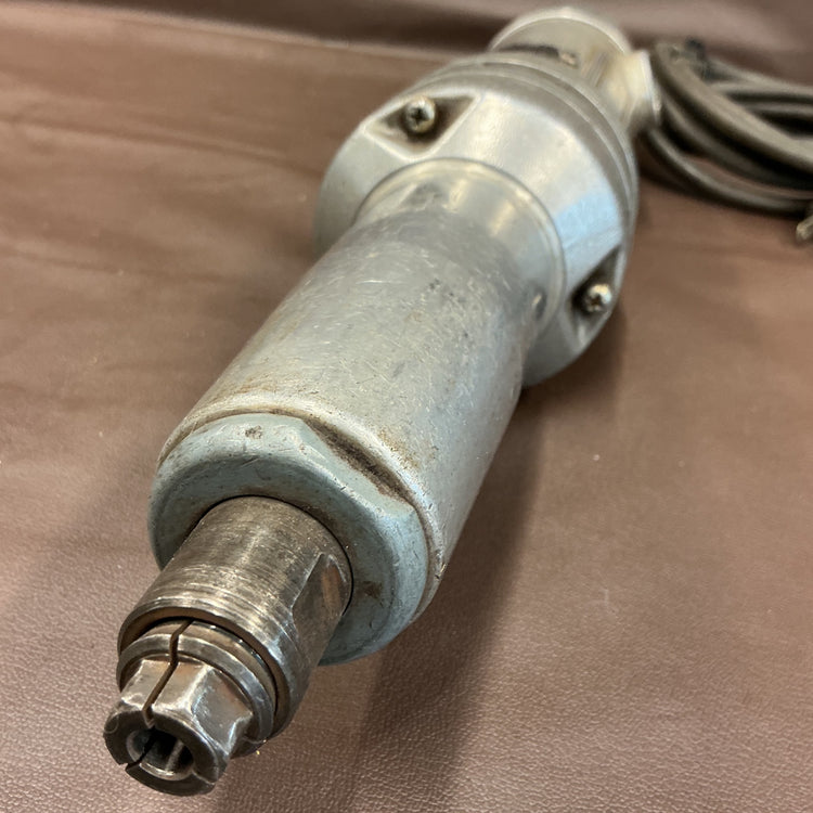 【中古・動作OK】 日立 100V ハンドグラインダ LDU6 ストレートグラインダー 6mmビット使用 100V 【越谷店】