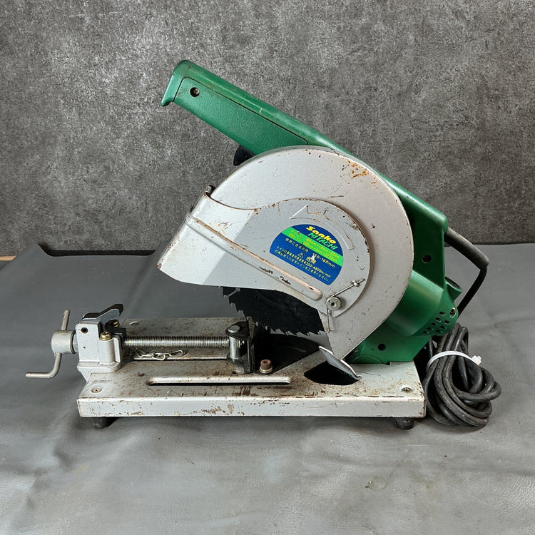 【中古】サンコー ミタチ 小型チップソー 切断機　 HSC-165N  【越谷店】