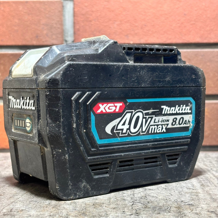 ◆マキタ(makita) リチウムイオンバッテリー 40Vmax/8.0Ah BL4080F 【市川行徳店】