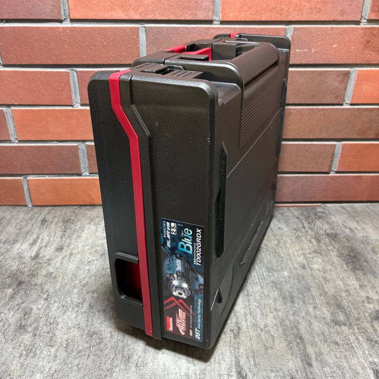 マキタ(makita) コードレスインパクトドライバー TD002GRDX 【市川行徳店】