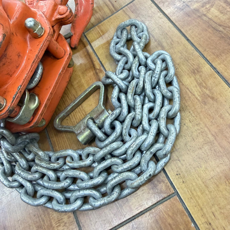 ◆ALR レバーブロック 1.6 ALH HIDAX 【蓮田店】