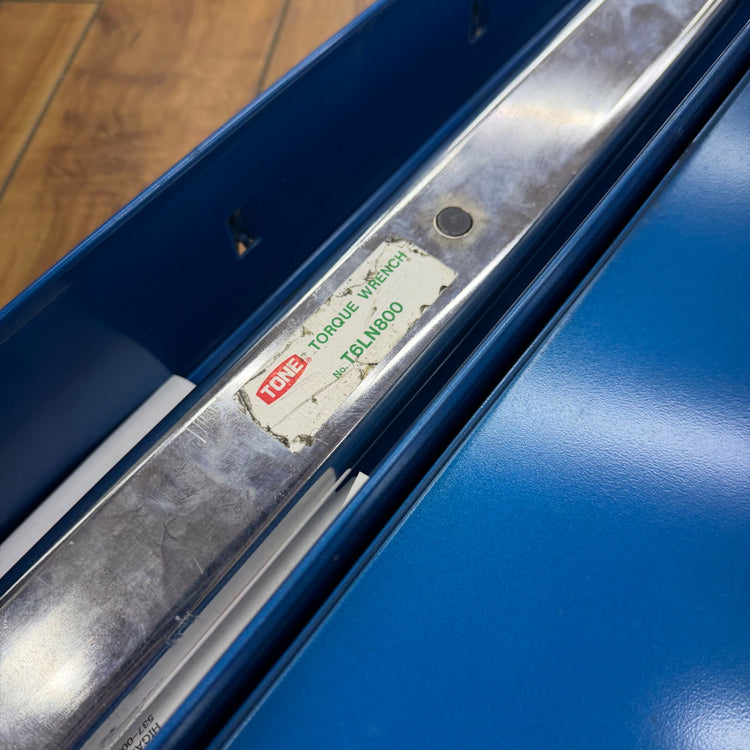 校正証明書付属 3/4Sq(19mm) トルクレンチ T6LN800 程度良好【リライズ蓮田店】