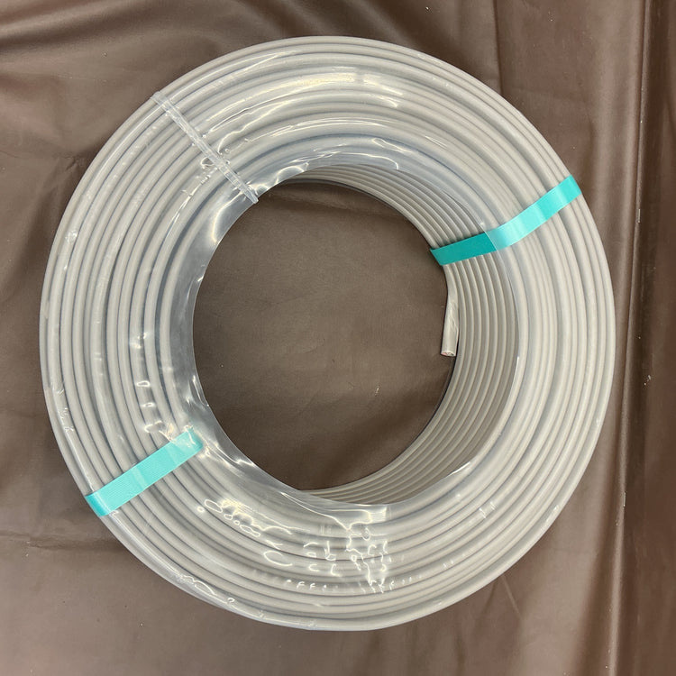 【アウトレット特価品！】 弥栄電線 VVFケーブル 3×2.0mm VVF203 黒 白 赤100m 【越谷店】