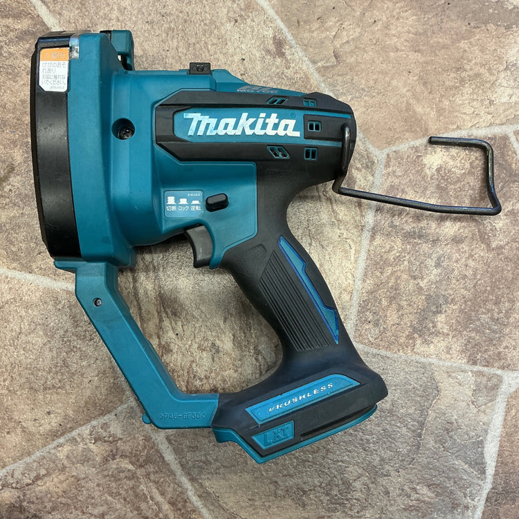 【中古】マキタ(makita) 充電式全ネジカッタ SC102DZ 本体のみ 【越谷店】