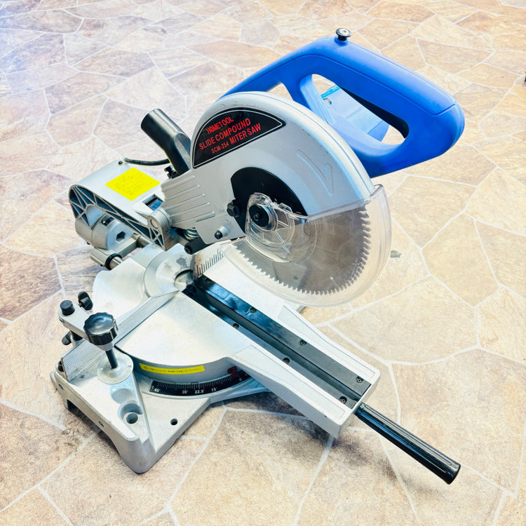 ナカトミ SCM-254 スライドマルノコ 【越谷店】