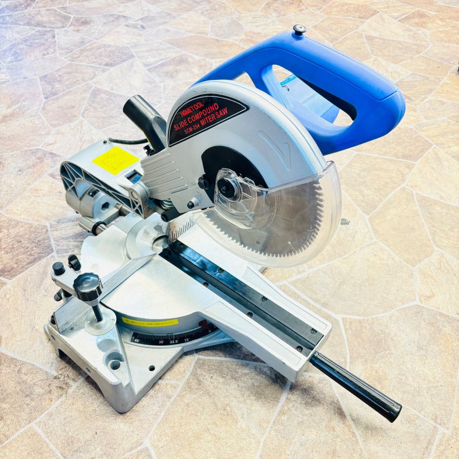 ナカトミ SCM-254 スライドマルノコ 【越谷店】