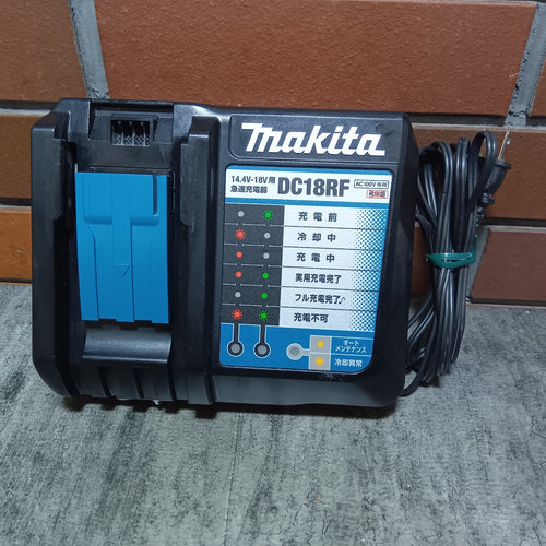 急速充電器 DC18RF 【市川行徳店】