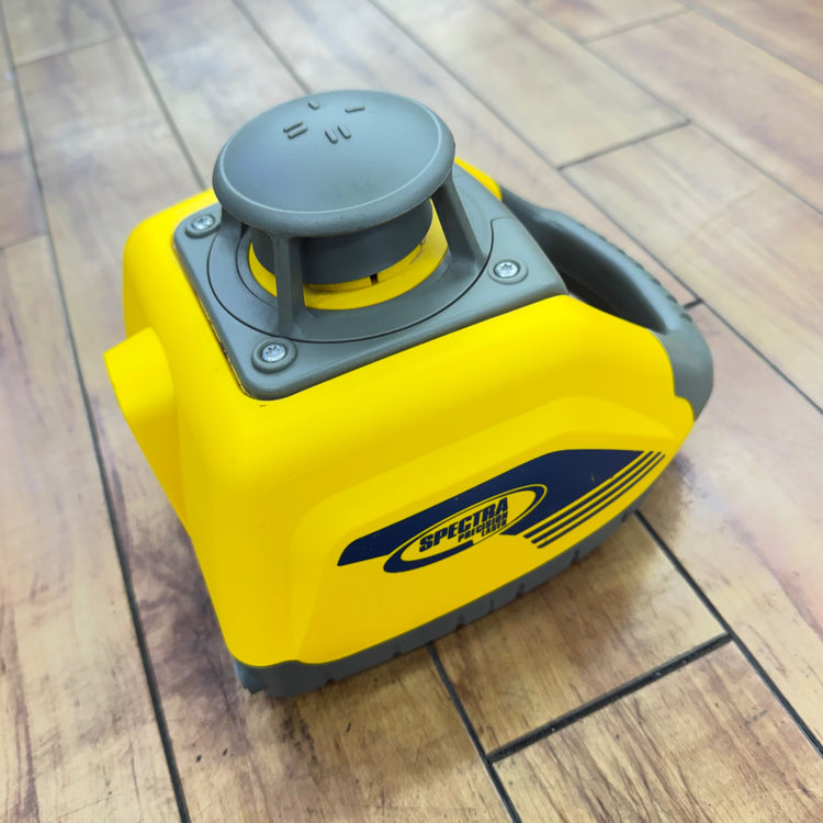動作確認済み レーザーレベル LL100N 受光器 ケース付属【リライズ蓮田店】