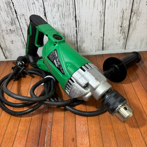 ◆HiKOKI(旧日立工機) 電気ドリル DW30YA 【野田愛宕店】