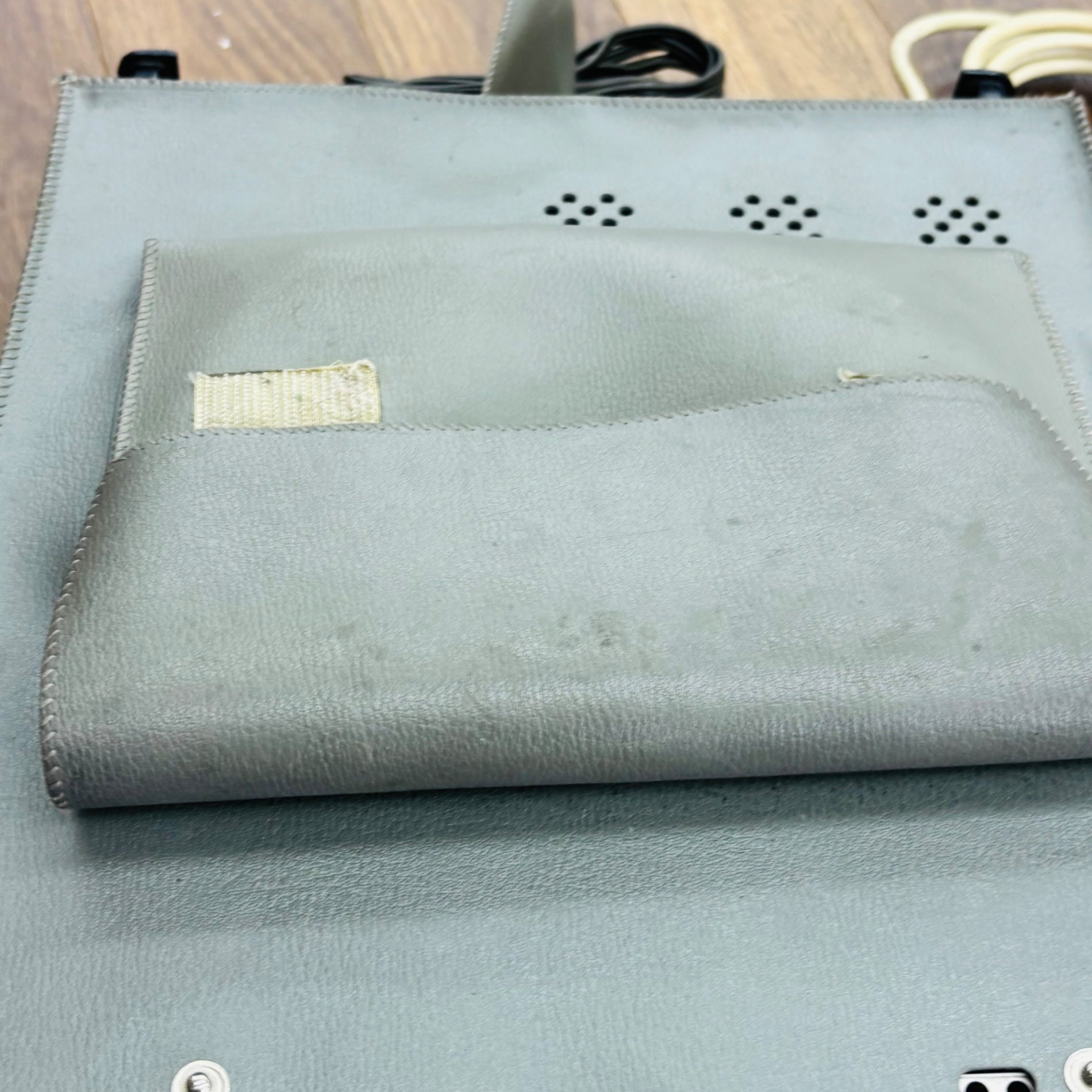 スペクトラムアナライザ 電波測器 MSA-4913 【リライズ蓮田店】