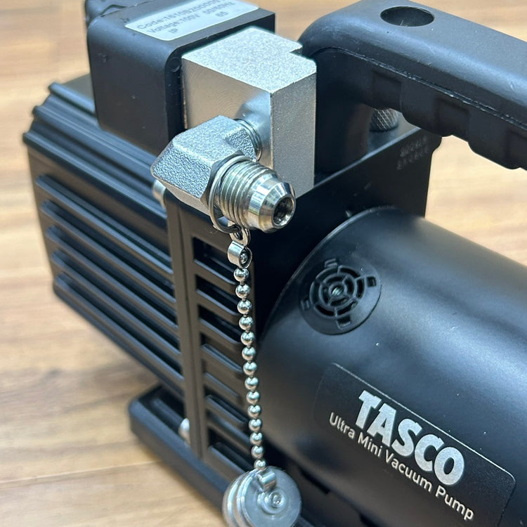 美品 タスコ (TASCO) 真空ポンプ TA150SW ツールバッグ付き TA873TS 【船橋馬込店】
