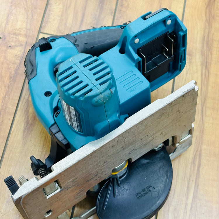 18V 125mm コードレス丸のこ HS470DZ 本体のみ 【中古】 【蓮田店】