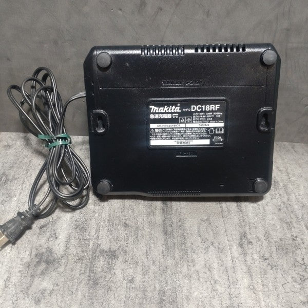 急速充電器 DC18RF