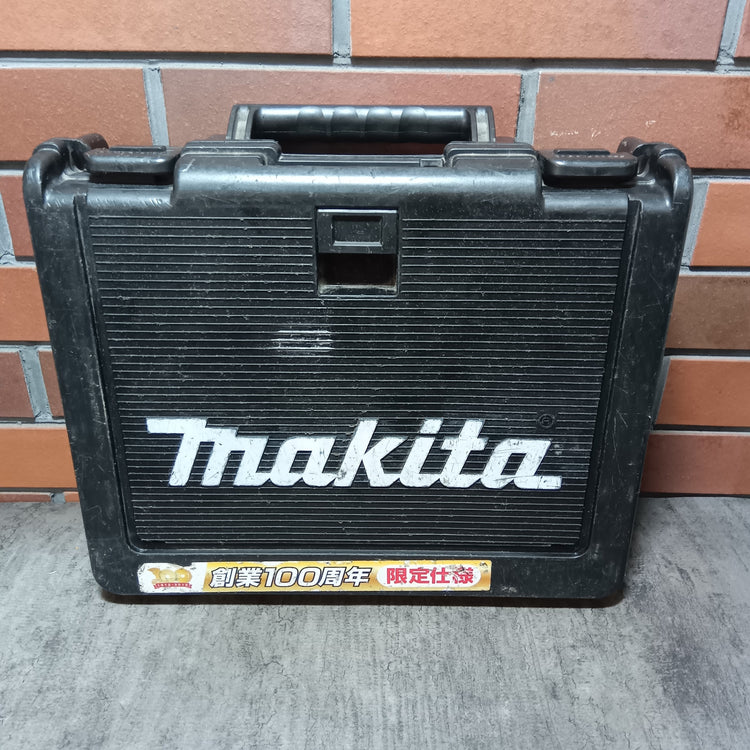 コードレスインパクトドライバー TD160DRTXB 【市川行徳店】