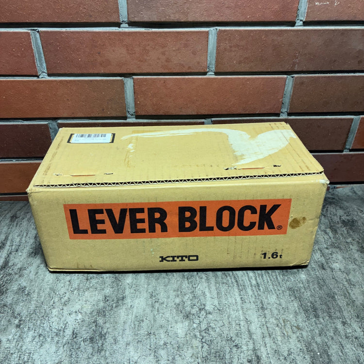 レバーブロック LB016 【市川行徳店】