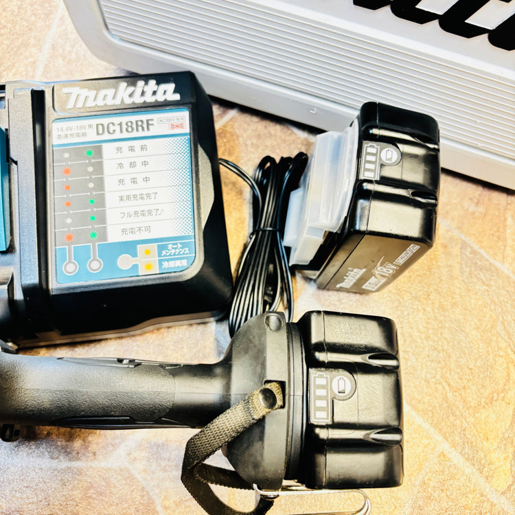 ◆マキタ(makita) コードレスインパクトドライバー TD149DRFXB 【越谷店】