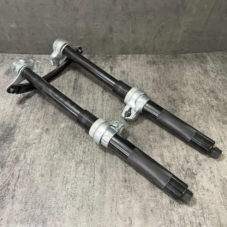 メーカー不明 スプリングコンプレッサー