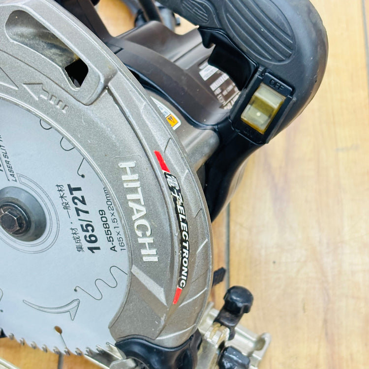 165mm 深切り電子丸のこ C6MVYA2 【蓮田店】