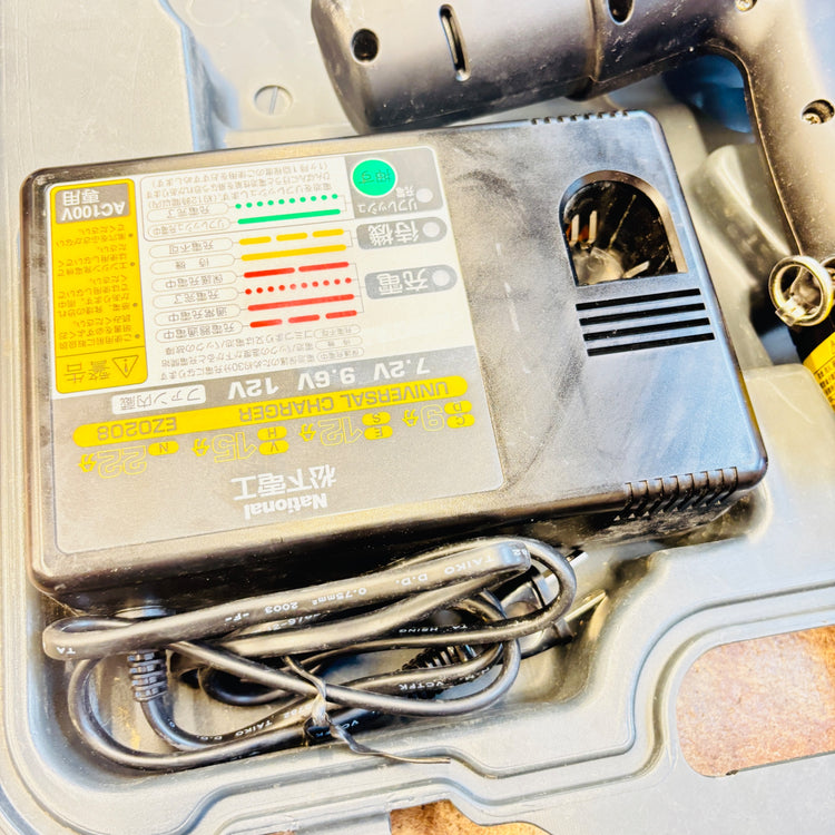 National EZ3902 充電式圧着工具 【越谷店】