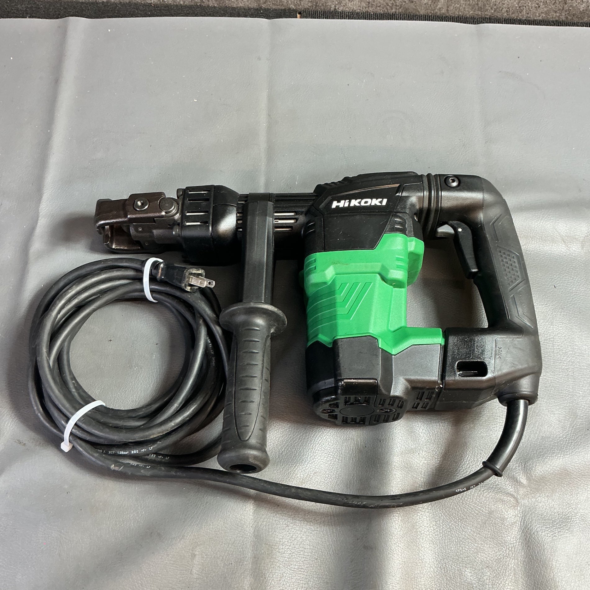 【中古】ハイコーキ(HiKOKI) 電動ハンマ H41SA4 ケース・ハンドル付き  【越谷店】
