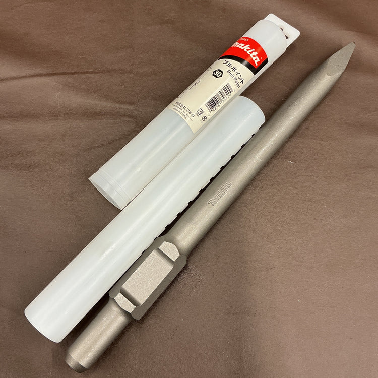 【未使用保管品・5本セット】 マキタ makita ブルポイント 30×410mm A-75443 ハツリ・破砕用 【越谷店】