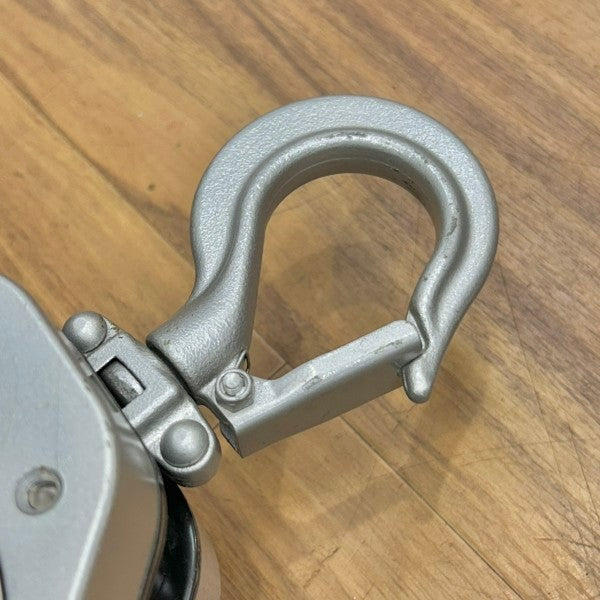 美品 KITO (キトー) 0.5t レバーブロック LX005 (LX1B) 【船橋馬込店】