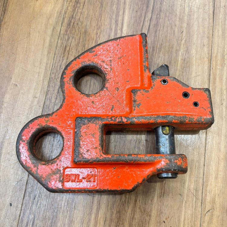 梁吊り具 KT-1 SWL-2T 【船橋馬込店】