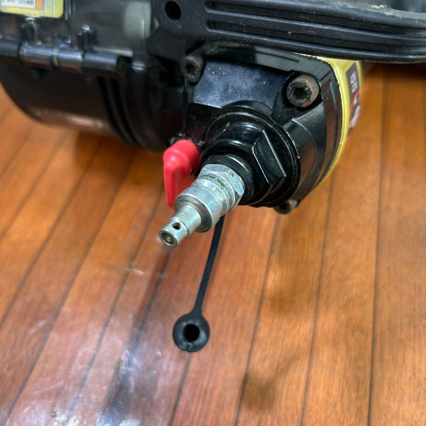 高圧エア釘打ち機 NV65HR(S) 【野田愛宕店】
