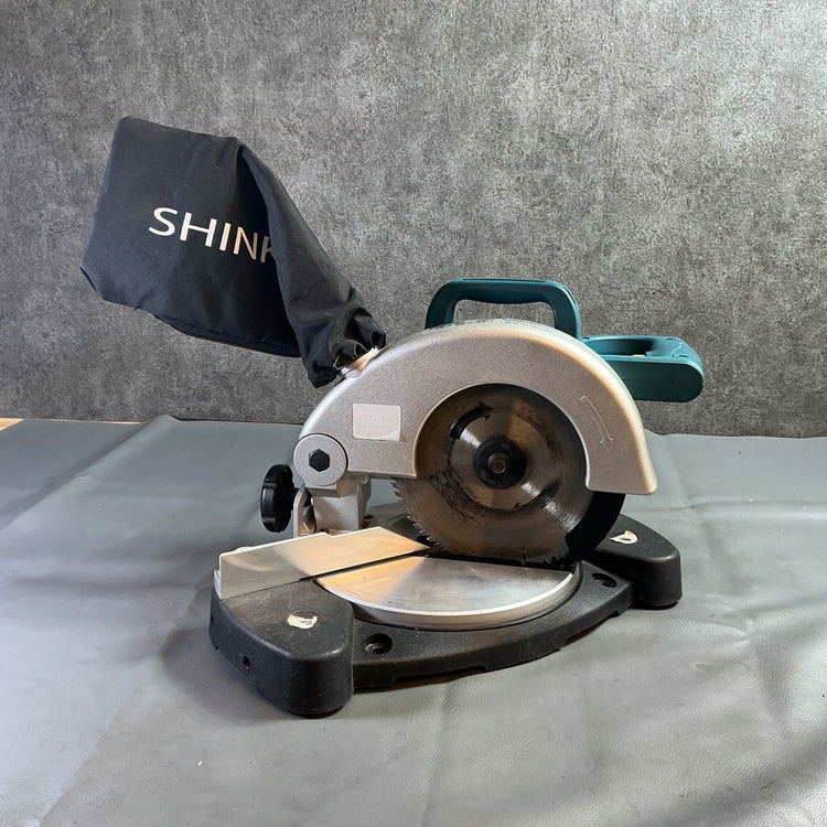 【中古】新興製作所(SHINKO) 卓上丸ノコ STC-190  【越谷店】