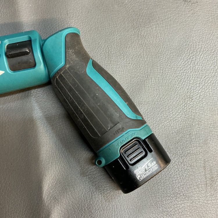 【中古】マキタ (makita) 7.2V充電式ペンインパクトドライバ TD022DZ 本体のみ 【越谷店】
