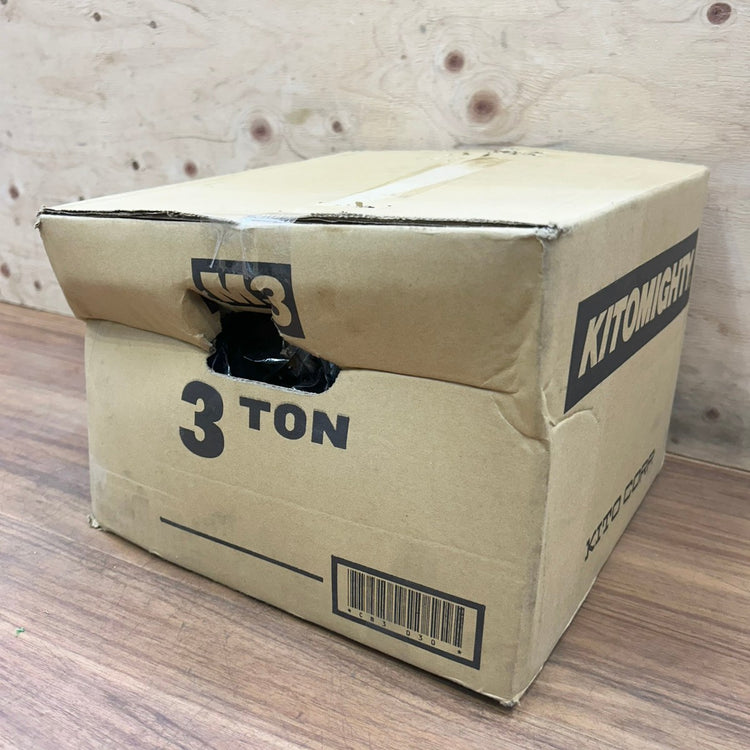 キトー (KITO) チェーンブロック マイティM3形 CB030 3t 【船橋馬込店】