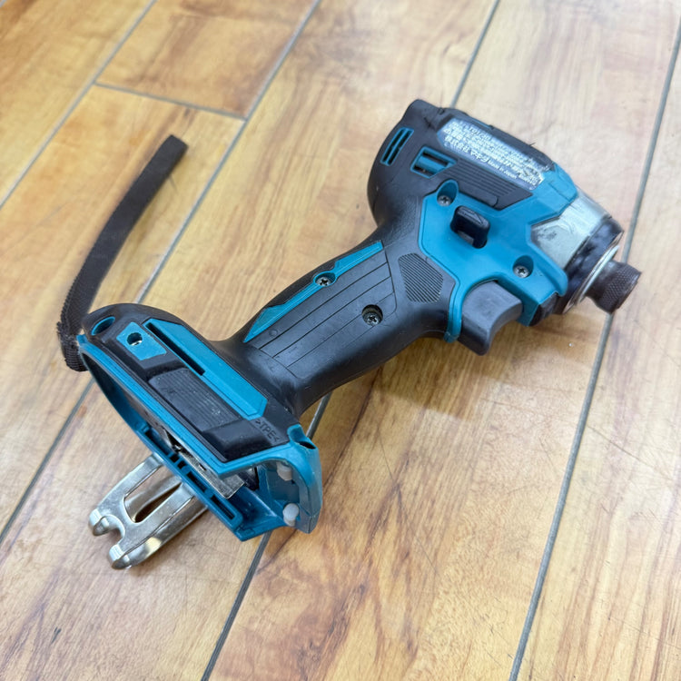 動作良好 18V コードレスインパクトドライバー TD173DZ 【リライズ蓮田店】