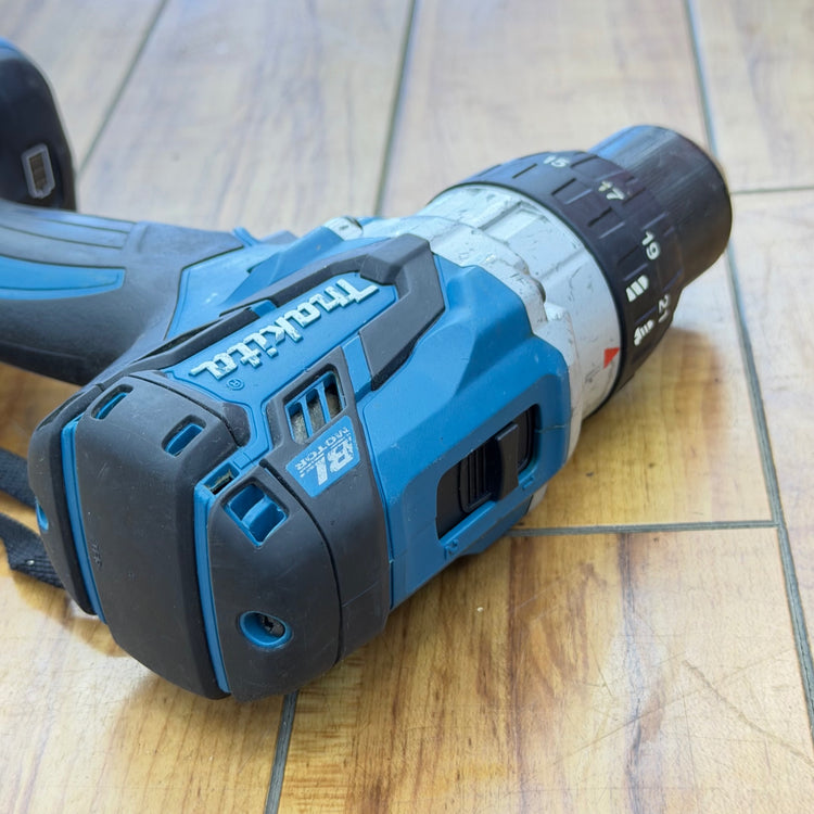 回転動作良好 18V 充電式ドライバドリル DF481DZ 【リライズ蓮田店】