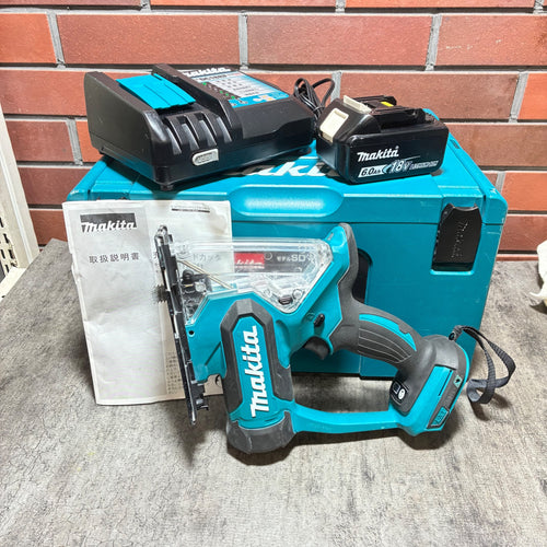 充電式ボードカッター SD180DZ バッテリー1個付き 【市川行徳店】