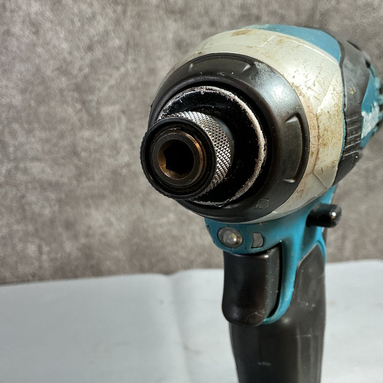 【中古】マキタ(makita) コードレスインパクトドライバー TD134DX2  【越谷店】